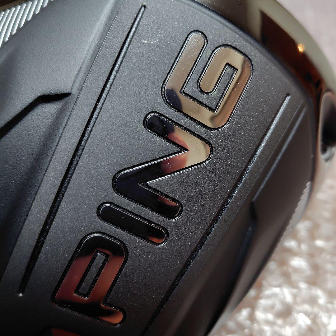 ピンG400MAX ドライバー 10.5度　希少美品