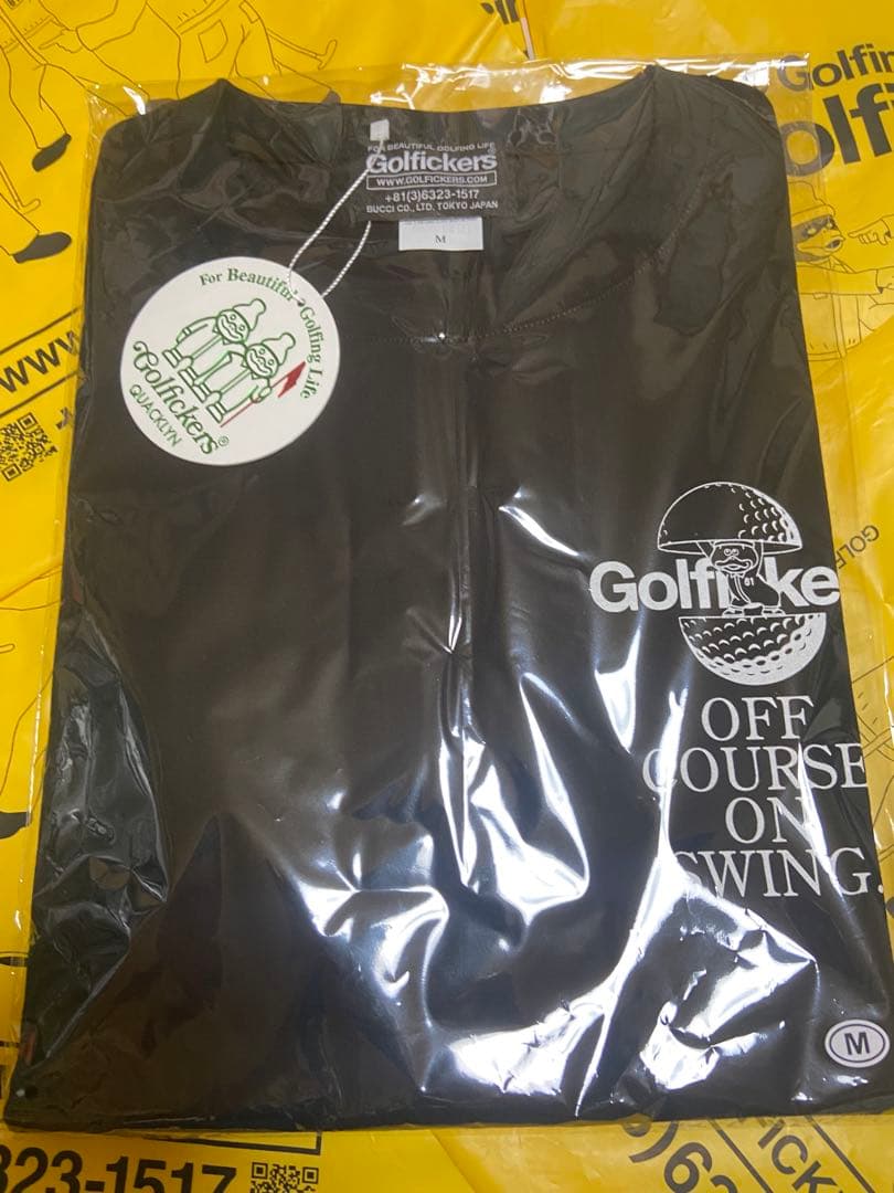 Golfickers Tシャツ 【新品】