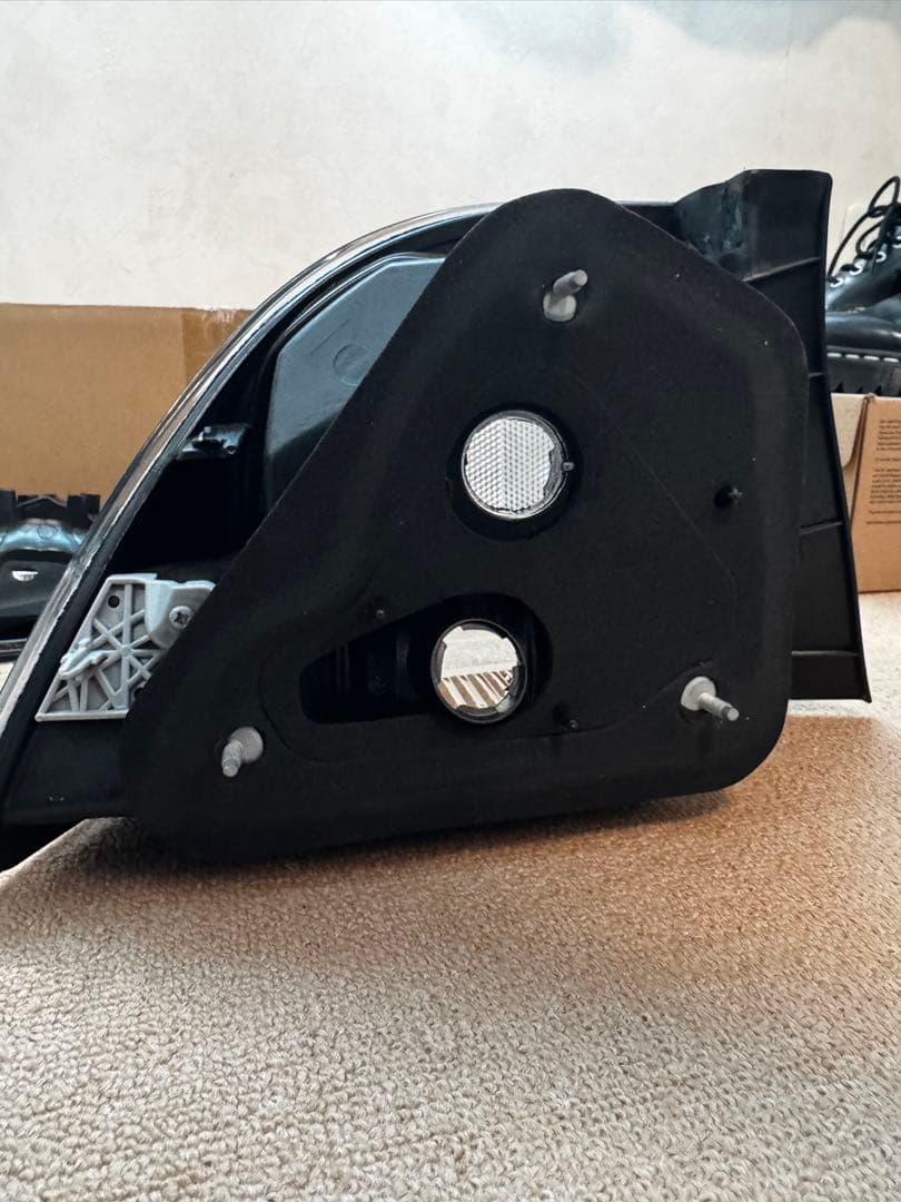 【送料込】FD2 後期 クリアテール シビックタイプR