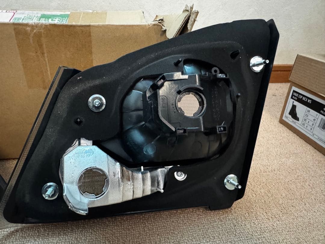 【送料込】FD2 後期 クリアテール シビックタイプR