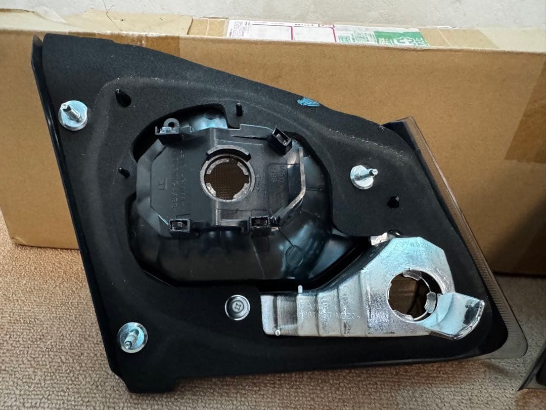 【送料込】FD2 後期 クリアテール シビックタイプR