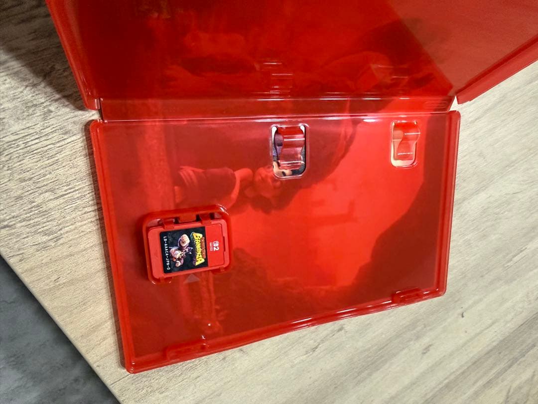 美品　NintendoSwitch2　ドンキーコングバナンザ