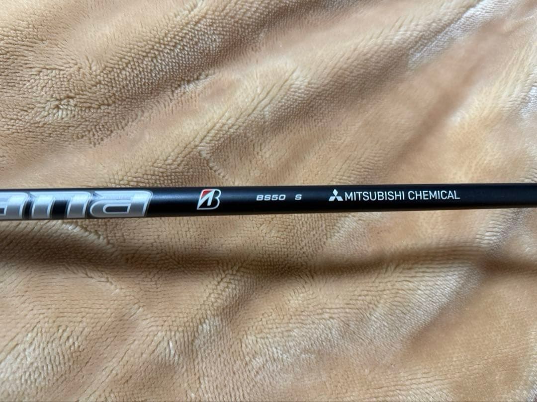 ブリヂストン B2 フェアウェイウッド 5W 18度