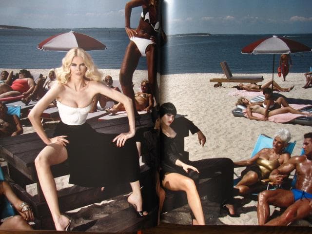 Claudia Schiffer　クラウディア・シファー　スーパーモデル