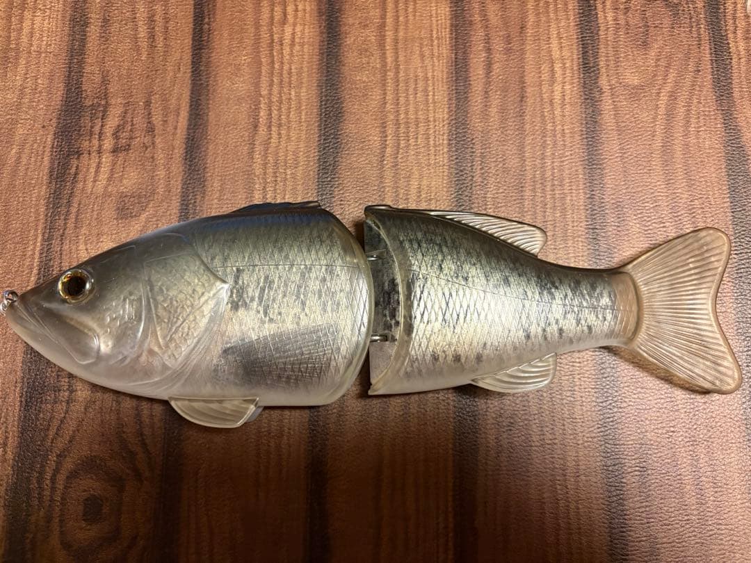 デプス deps コードネームバス　ビッグベイト