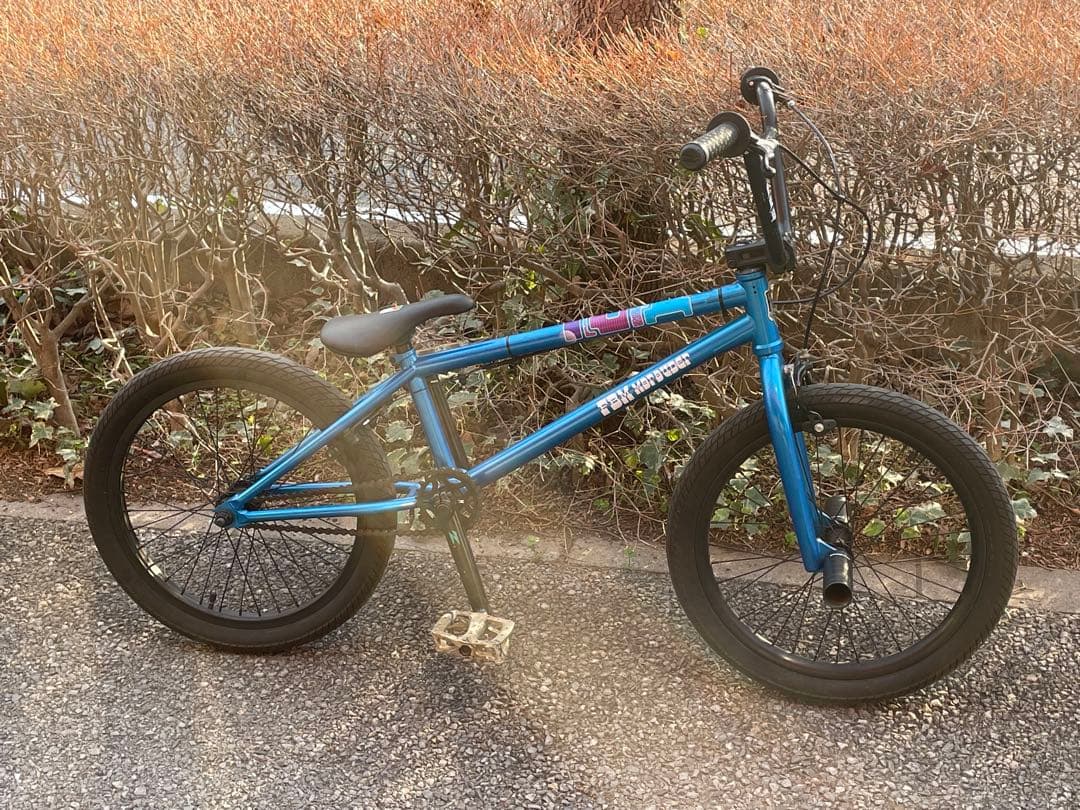 FBM MARAUDER 引き取り希望