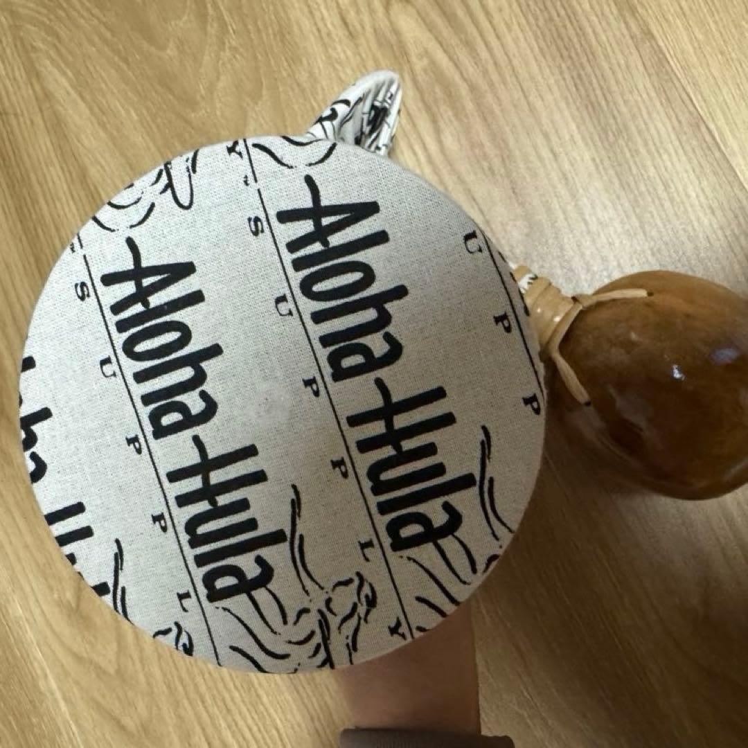 フラダンス用楽器　ウリウリ