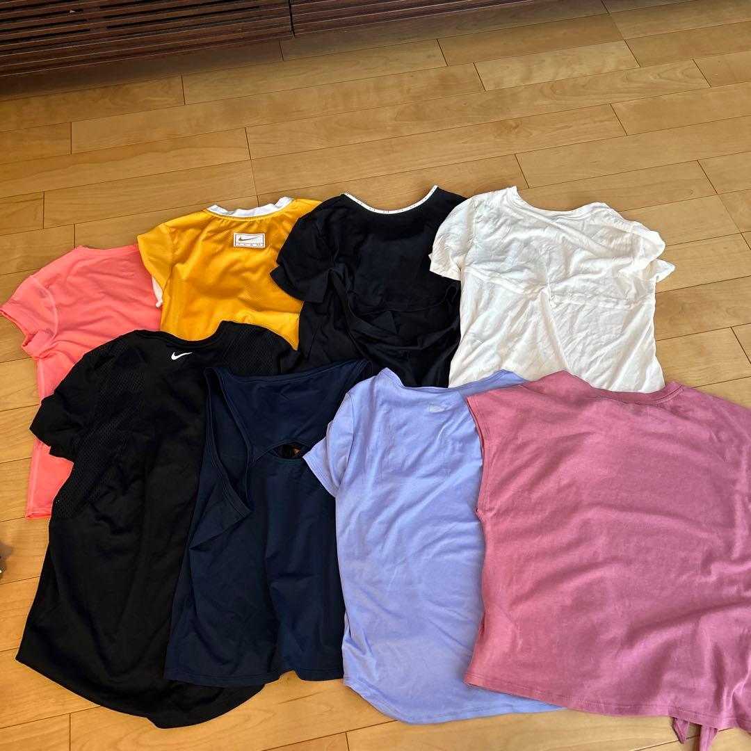 お値下げしました！ ナイキTシャツ８枚セット