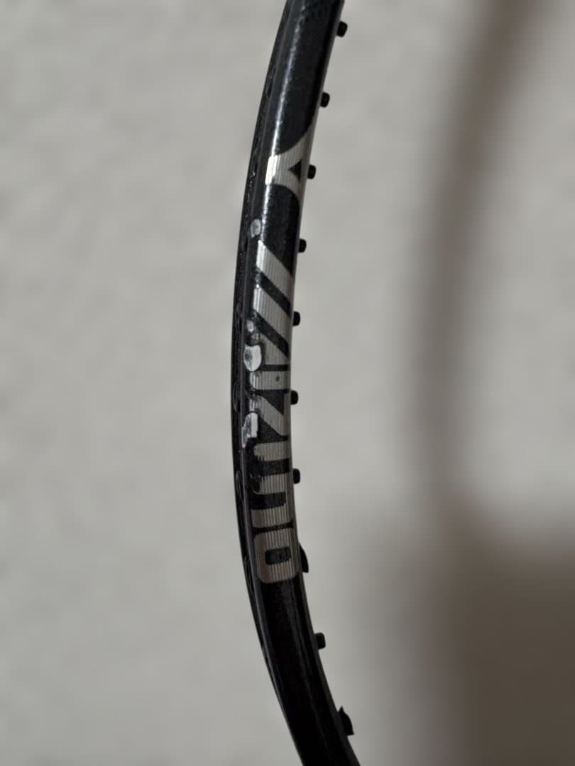 Mizuno バドミントンラケット　FORTIUS 33QUICK