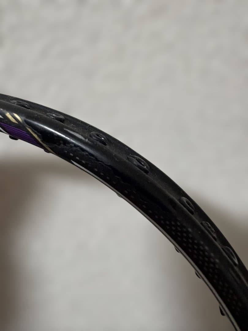 Mizuno バドミントンラケット　FORTIUS 33QUICK