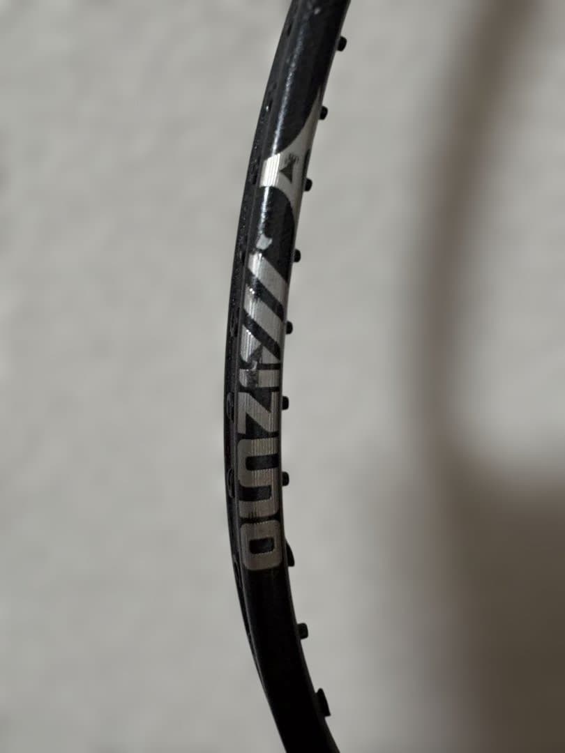Mizuno バドミントンラケット　FORTIUS 33QUICK
