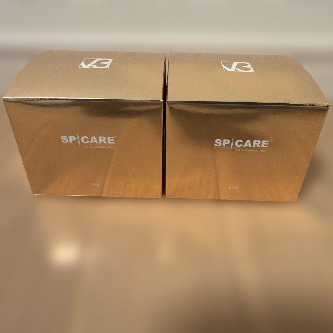 SP CARE スピケアV3ルカドークリーム 30g 2個