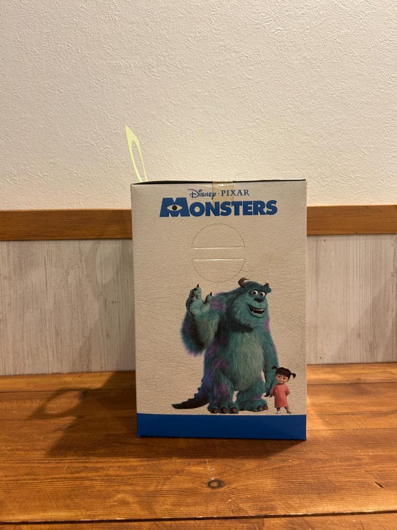 モンスターズインク　サリー＆ブー・マイク　プレミアムフィギュア　バラ売り可能