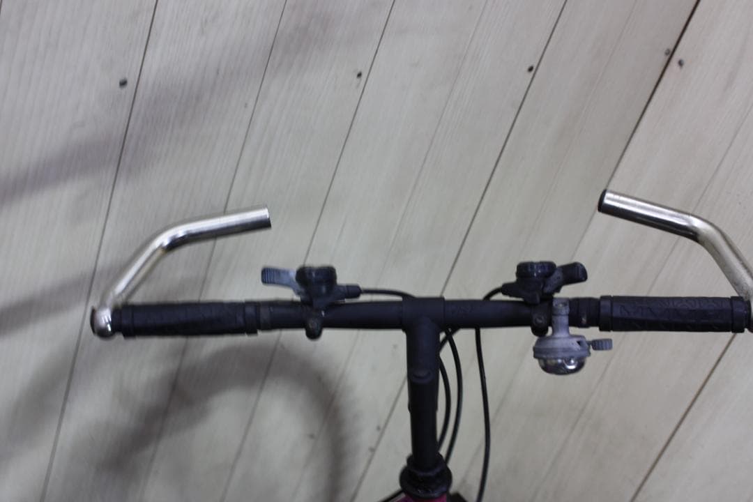 イワイサイクル製CLASH HILL 26型410mm VINTAGE MTB