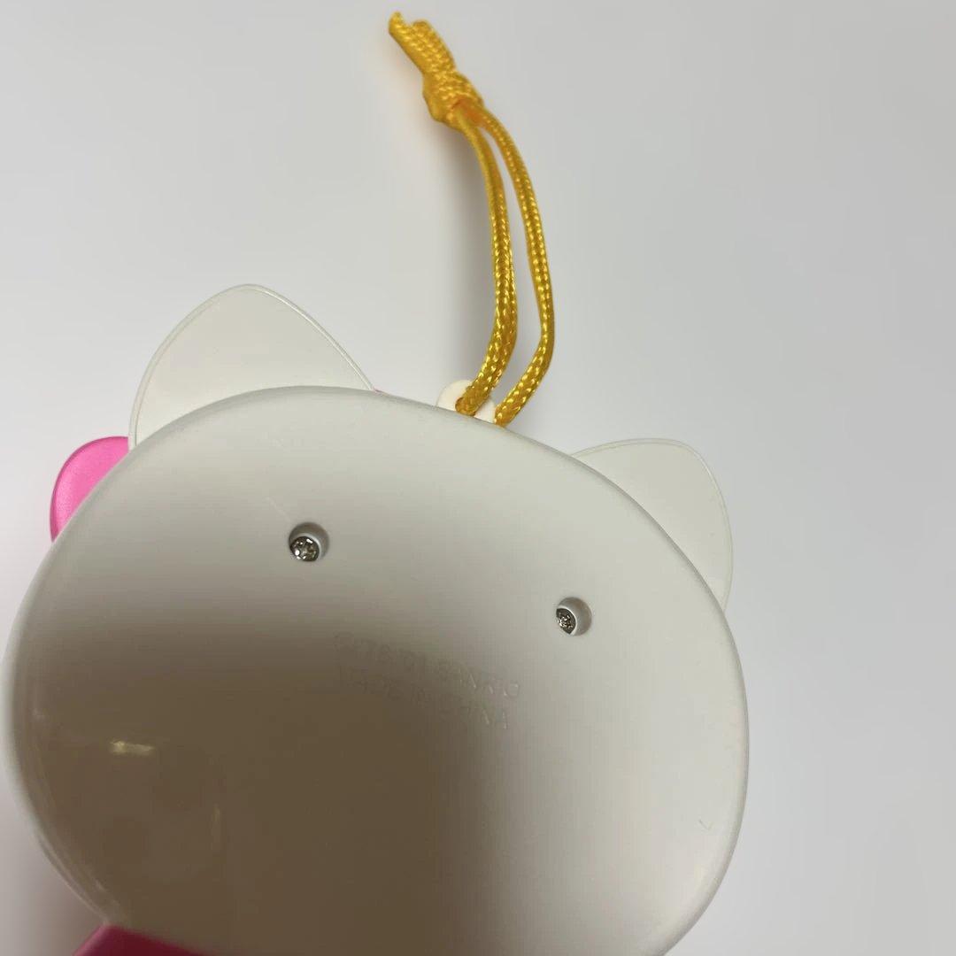 【希少2001年当時物】ハローキティ アクションタオルハンガー 壁掛け平成レトロ