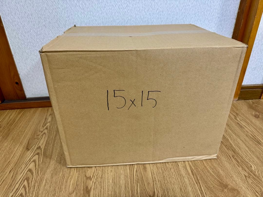 【新品未開封】メロンの箱 パラディスメロン１ヶ入手提 100枚入り L-2169