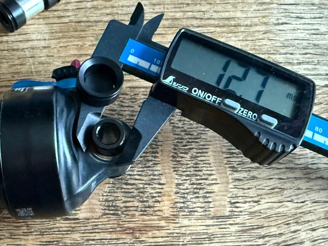 FOX FLOAT DPS Performance Elite 210×52.5