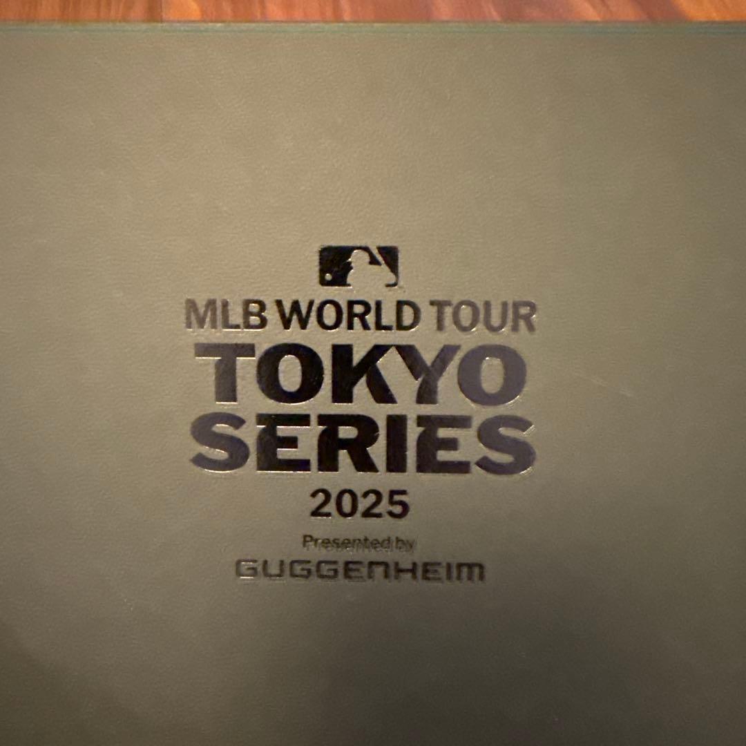 おねき2379　MLB WORLD TOUR TOKYO SERIES