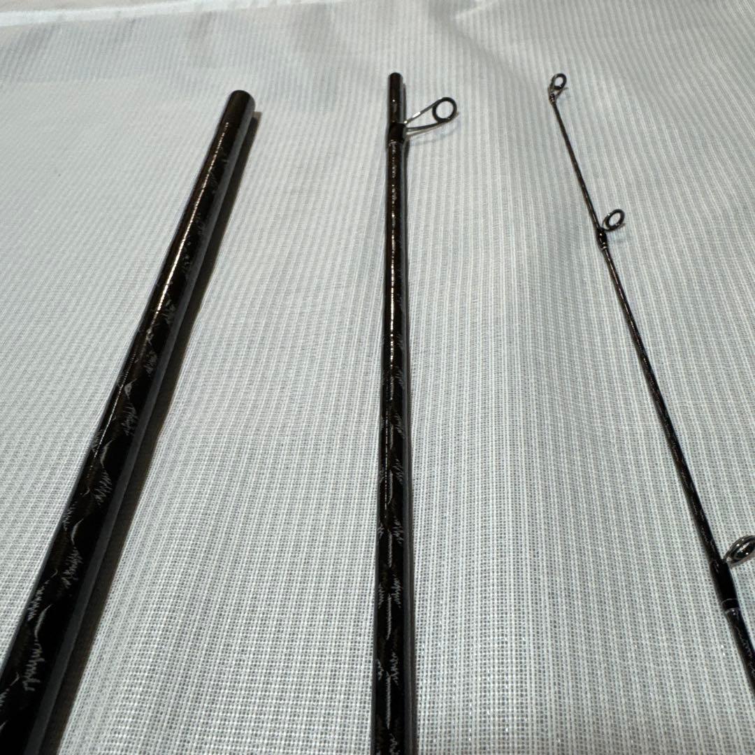 ロッド EXSENCE GENOS S96M/F-3 Technical