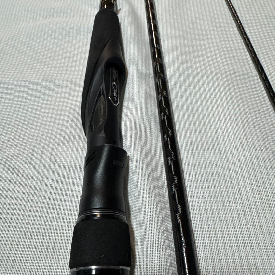 ロッド EXSENCE GENOS S96M/F-3 Technical