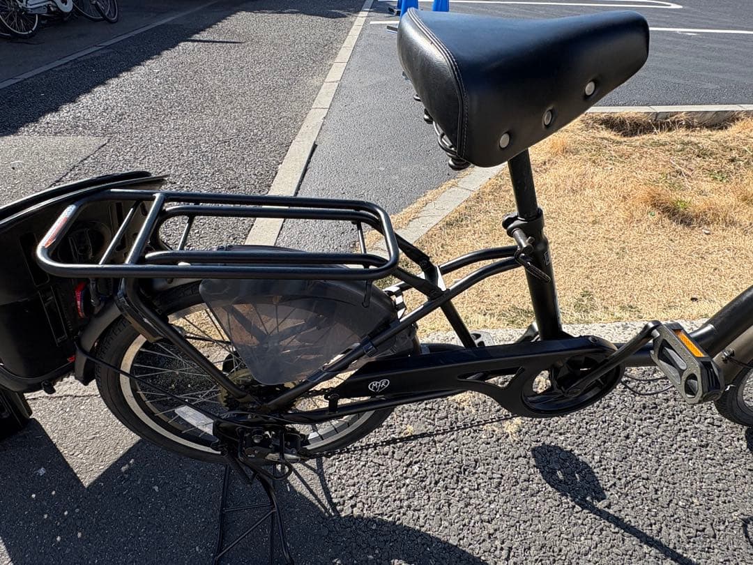 中古非電動　3人乗り対応車　変速付き　オートライト