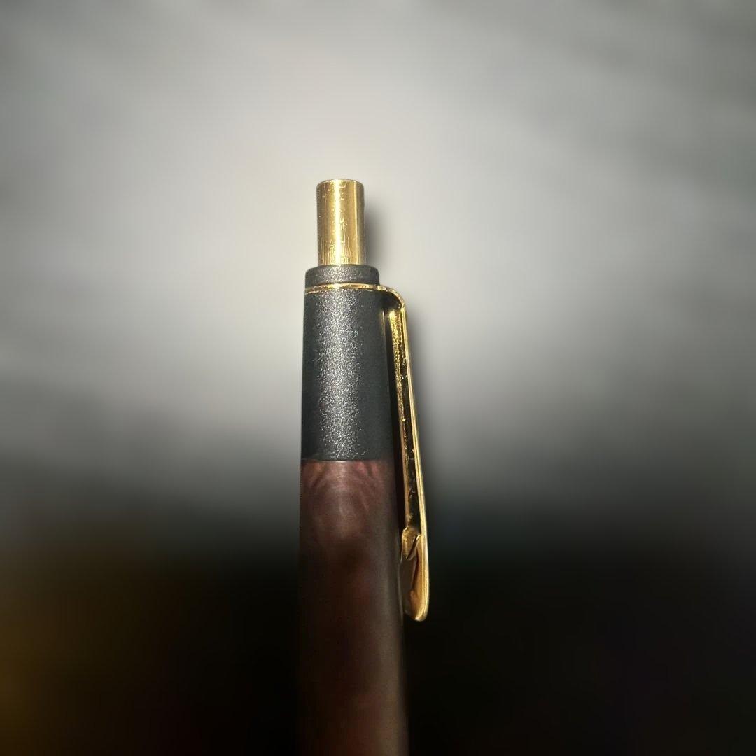 ボナンペン　ローズウッド0.5mm真鍮金具