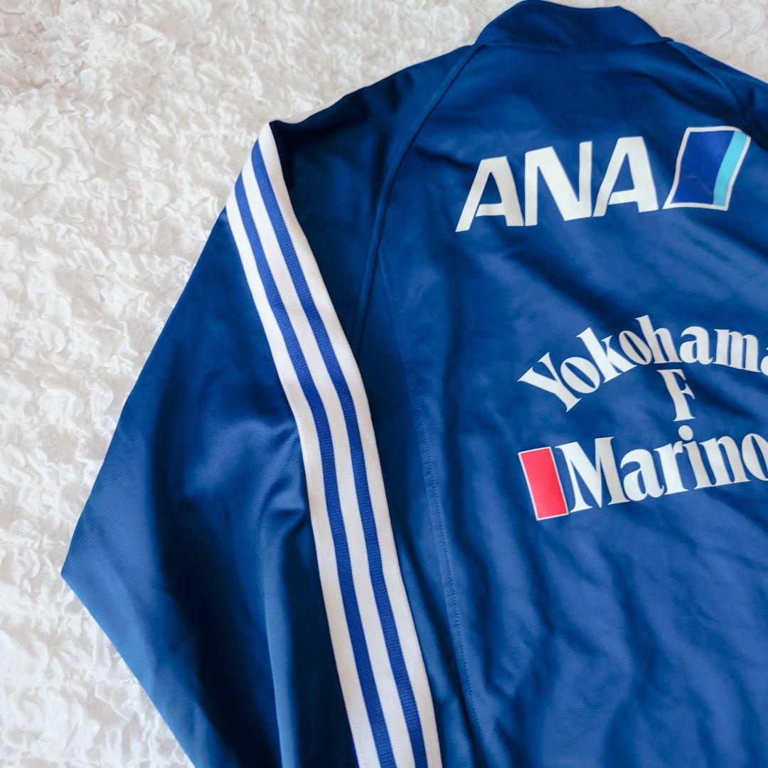 adidas 横浜F・マリノス ジャージ Mサイズ