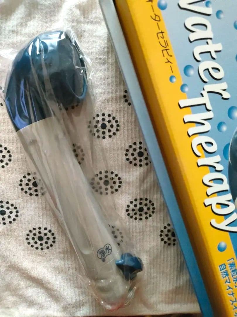 新品　フリーサイエンス　ウォーターセラピー　シャワーヘッドのみ　旧式　素粒水