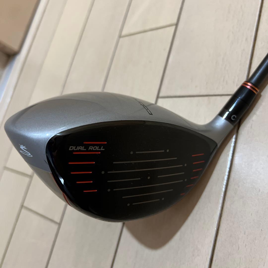 cobra AMP ドライバー 10.5°