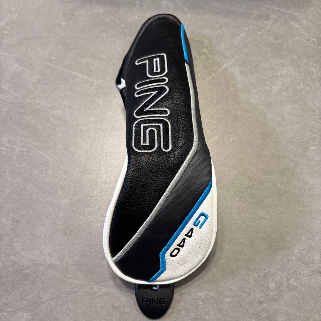【超美品】PING ピン G440 3UT 20° ユーティリティ ヘッド単品