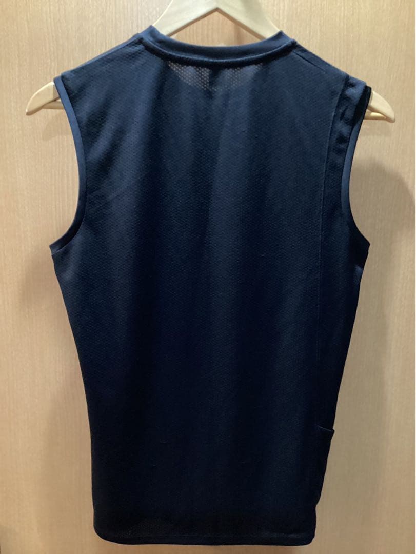 ELDORESO エルドレッソ 21SS ノースリーブ Tシャツ S 美品