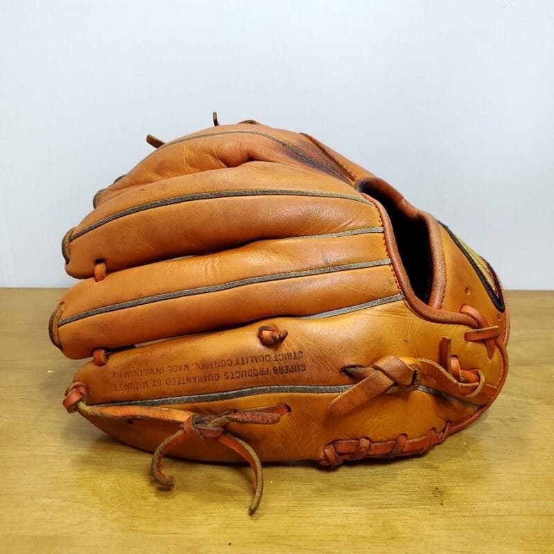 ミズノ 宮本慎也モデル Limited Edition 内野用 軟式グローブ