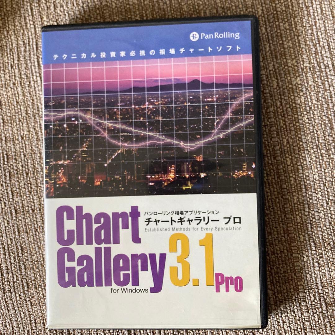 投資ソフト