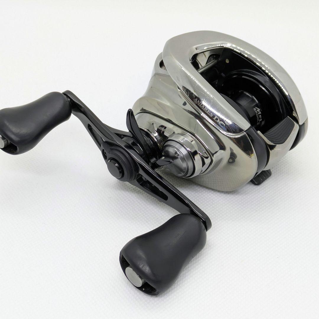 シマノ 21 アンタレス DC XG LEFT 左巻き ベイトリール