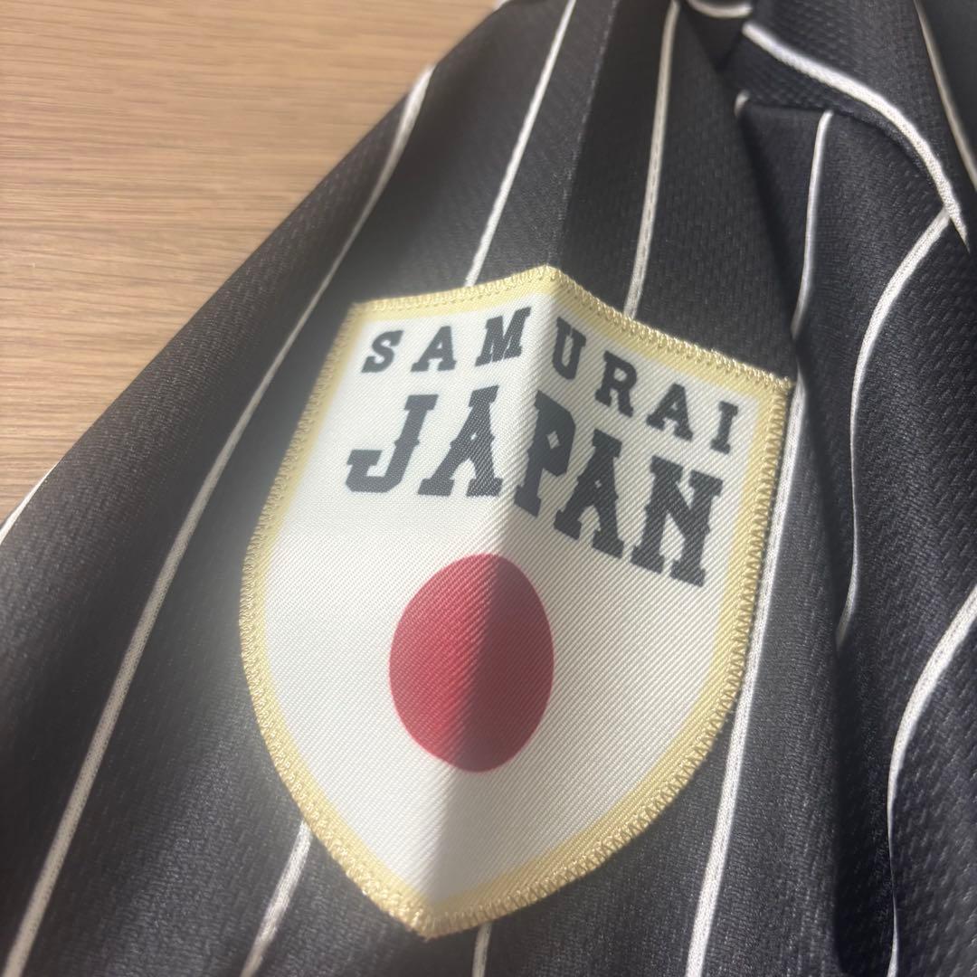 菅野 19 侍ジャパン ユニフォーム Sサイズ（日本Lサイズ） 新品未使用　巨人