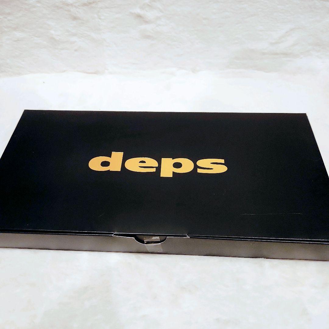 【新品 未使用】 DEPS コードネームバス 新品未使用 初期カラー タイプSS