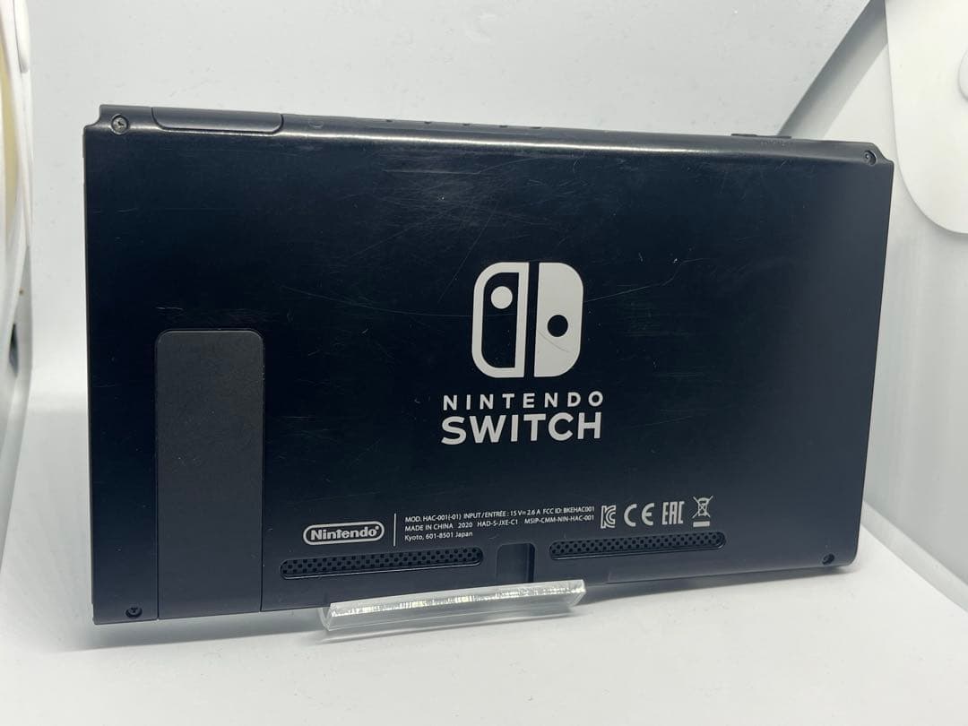 Nintendo Switch ジャンク　2017年版