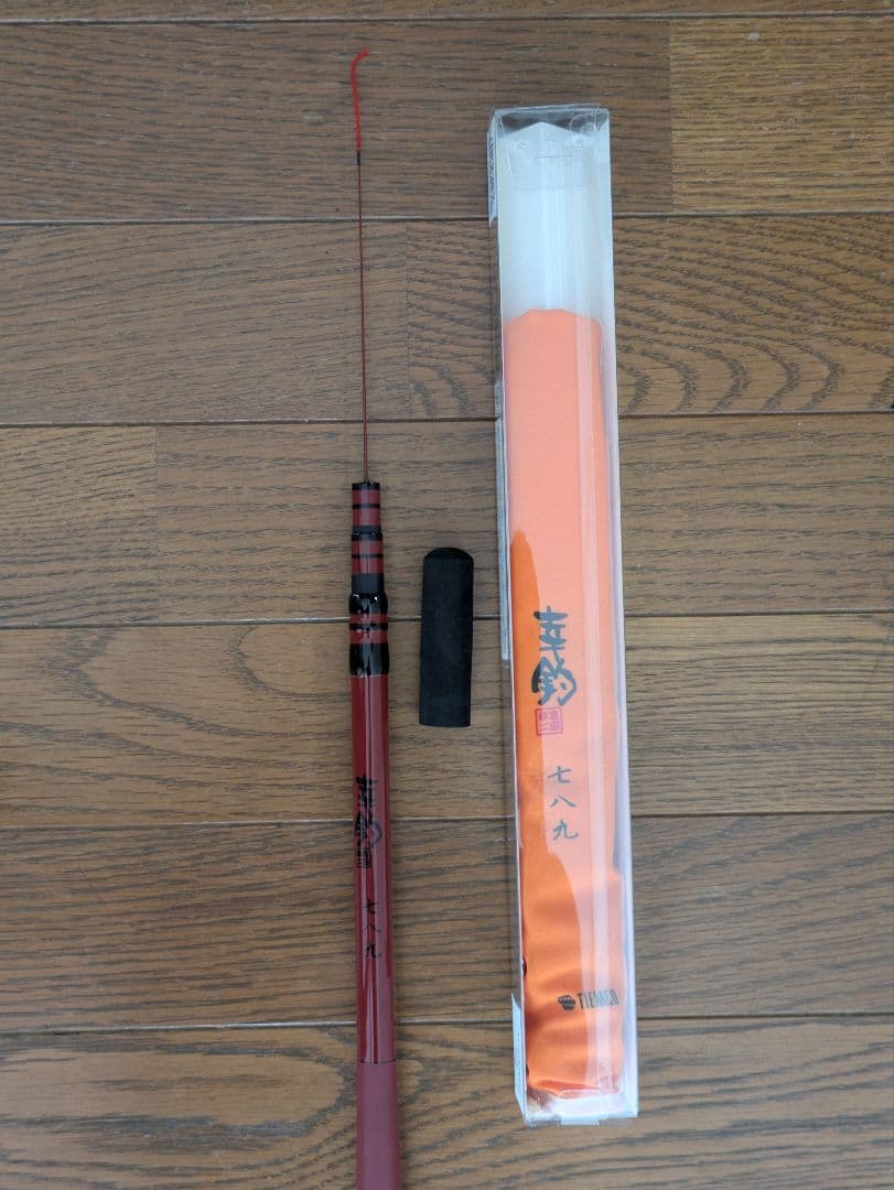 ティムコ 幸釣七八九
