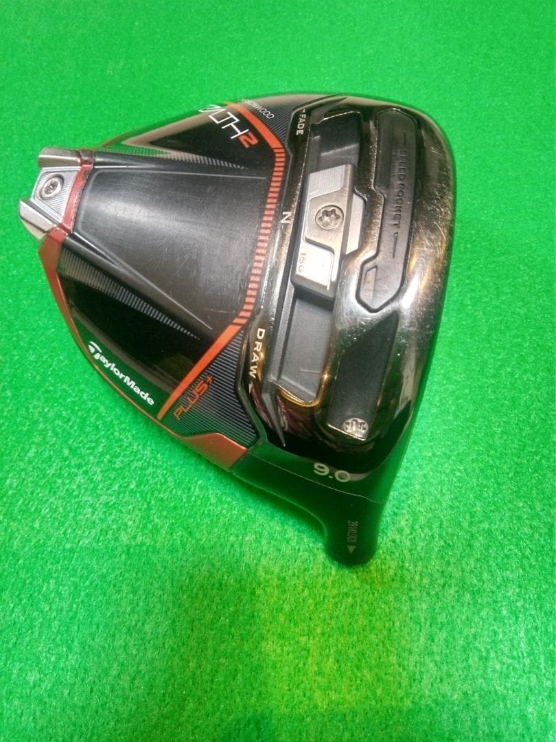 KYOCHANテーラーメイド ステルス 2 ブラスドライバー 9.0°