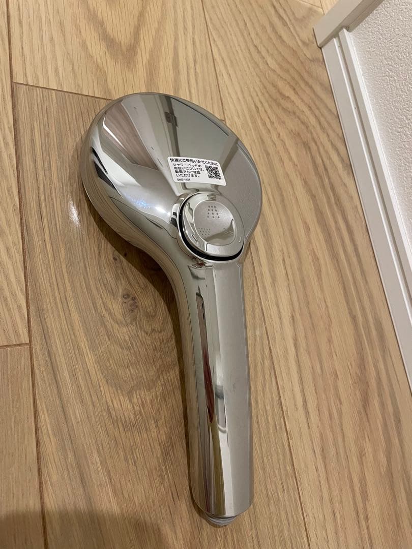 INAX エコアクアシャワー SPA シルバーシャワーヘッド