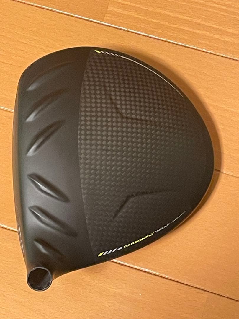 美品★ピン G430 MAX 10K 10.5度 ドライバーヘッドのみ
