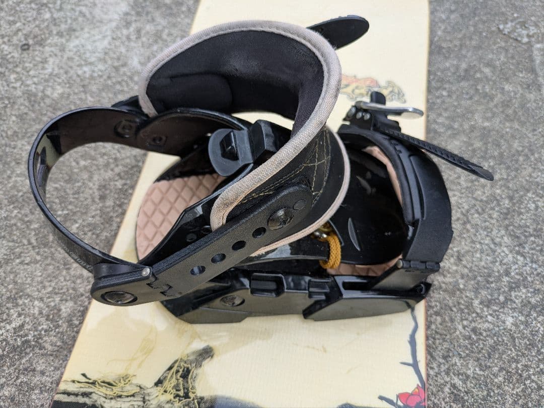 ROSSIGNOL ロシニョール　HEAD　ヘッド　スノーボード　セット