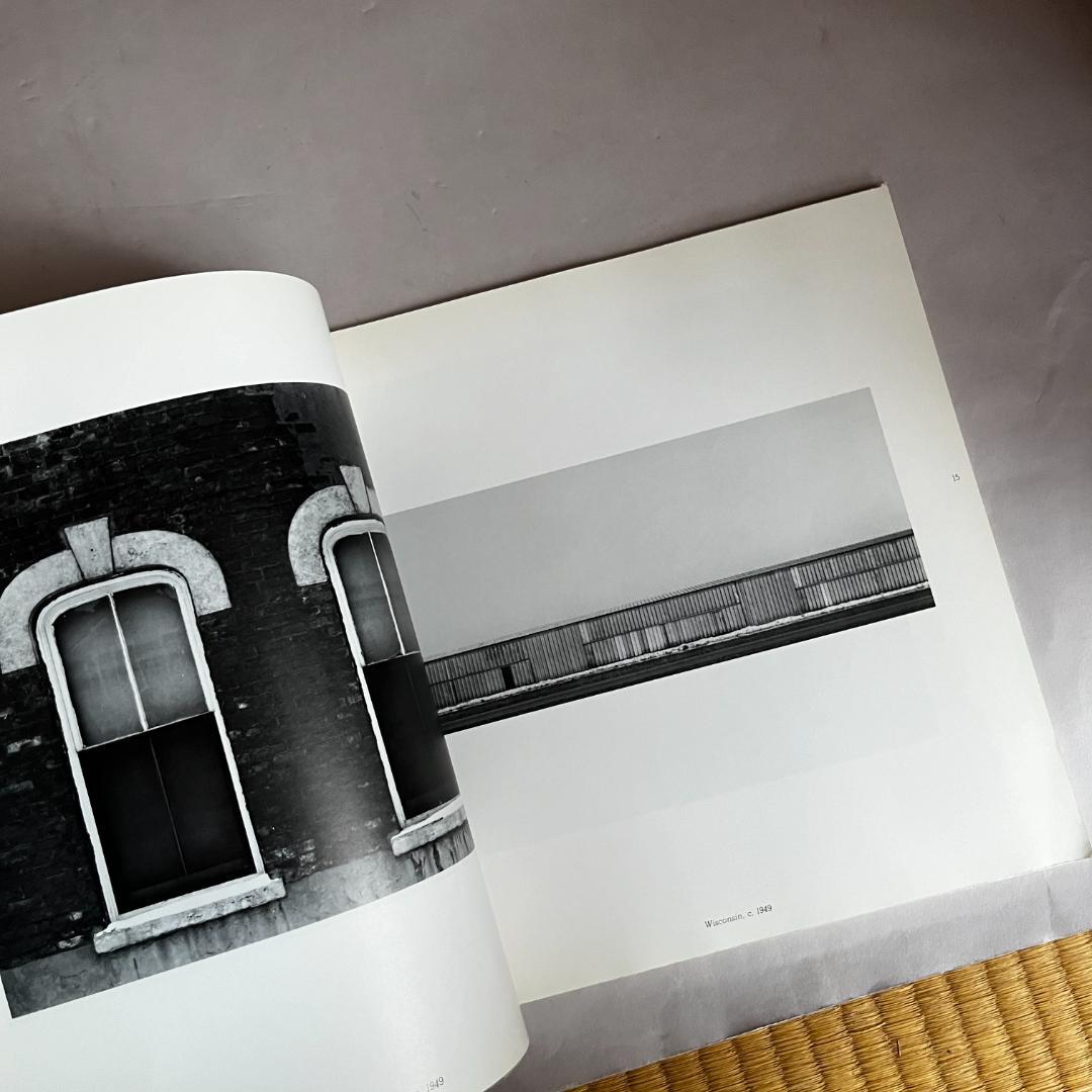 Harry Callahan photographs ハリー・キャラハン