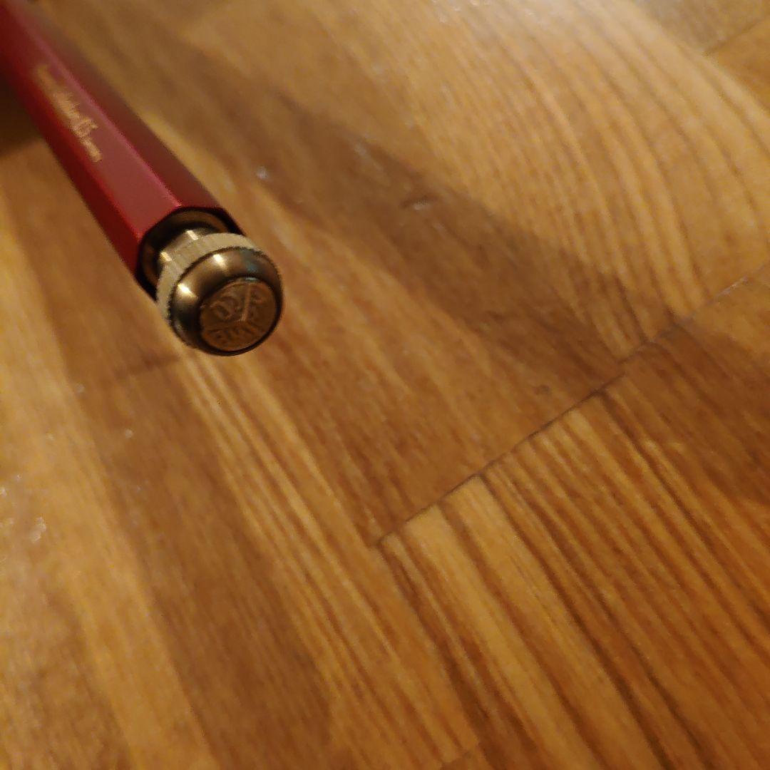な*い様 カヴェコスペシャル レッドエディション　0.5mm