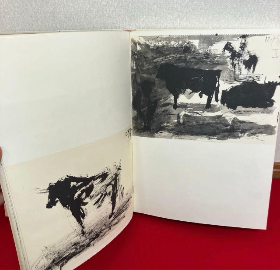 h*✨様 Toros y Toreros パブロ・ピカソ　2冊