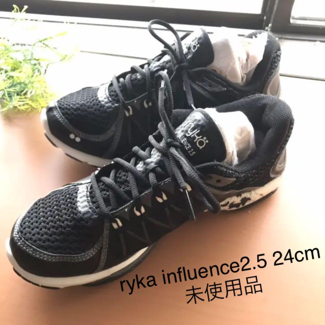 ryka ライカ influence2.5 24cm