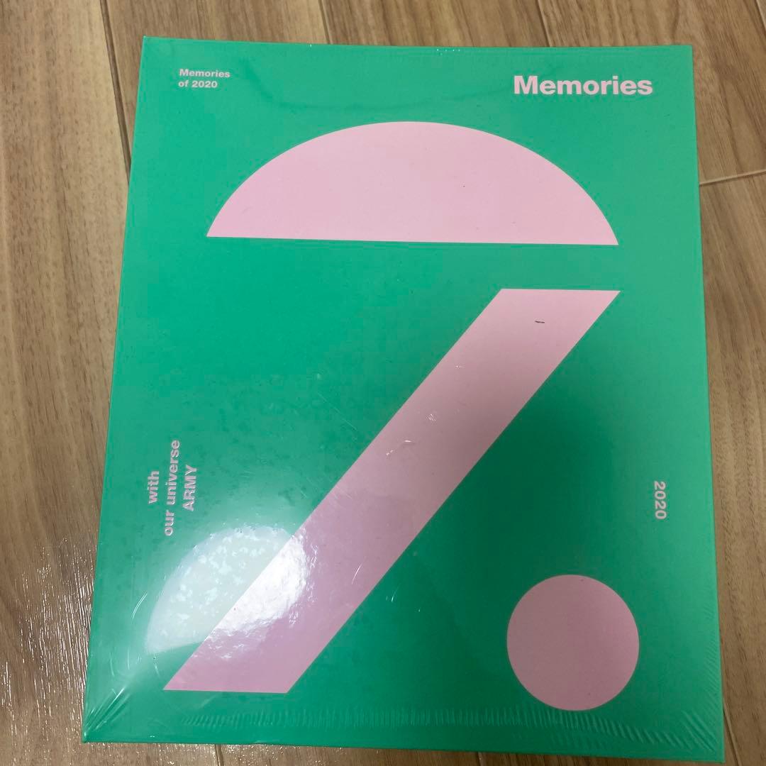 その他 BTS Memories of 2020 Album