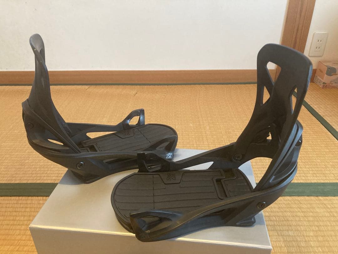 burton Step On ステップオン サイズM