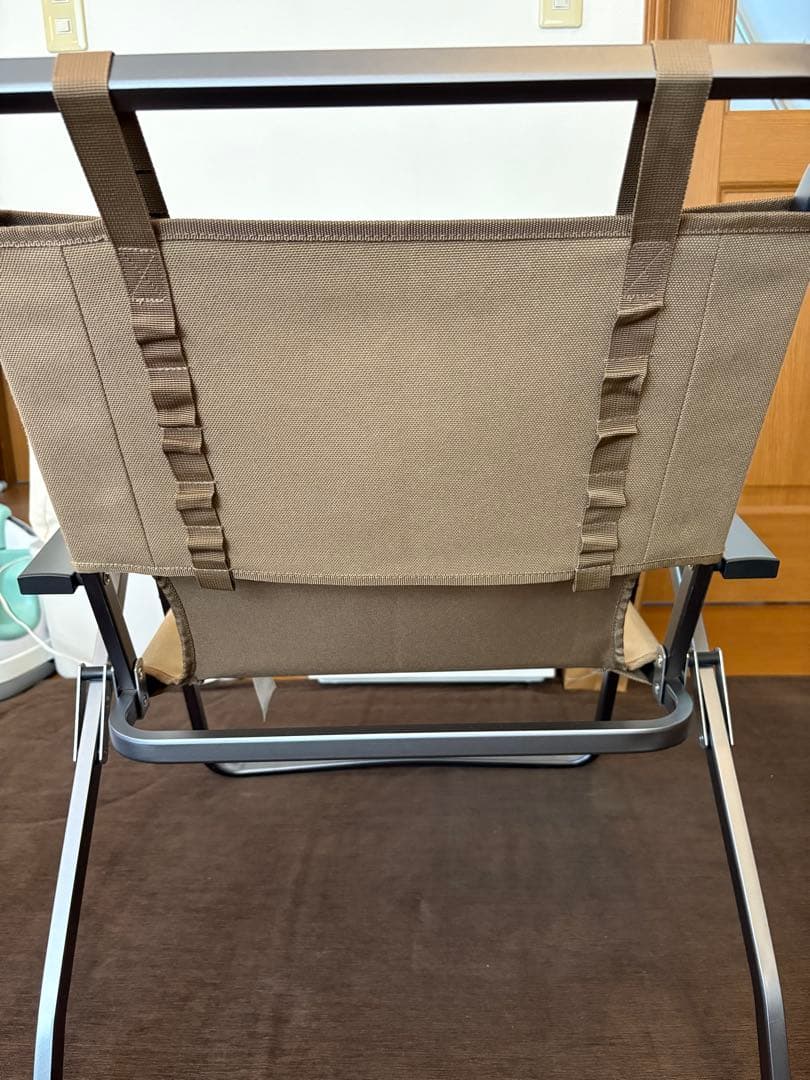 ZANEARTS ゼインアーツ LADE CHAIR レードチェア