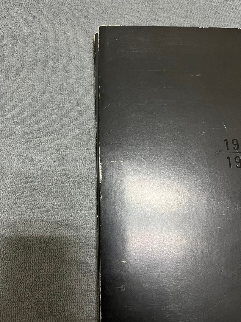 尾崎豊 非売品 プロモCD プロモーション 十七歳の地図